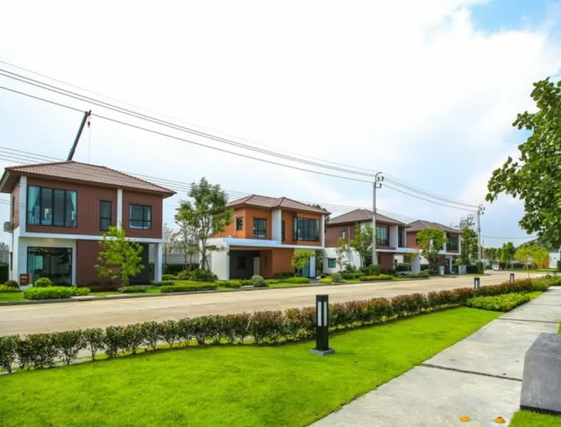 The Ricco Residence Wongwaen-Hathairat, Bangkok