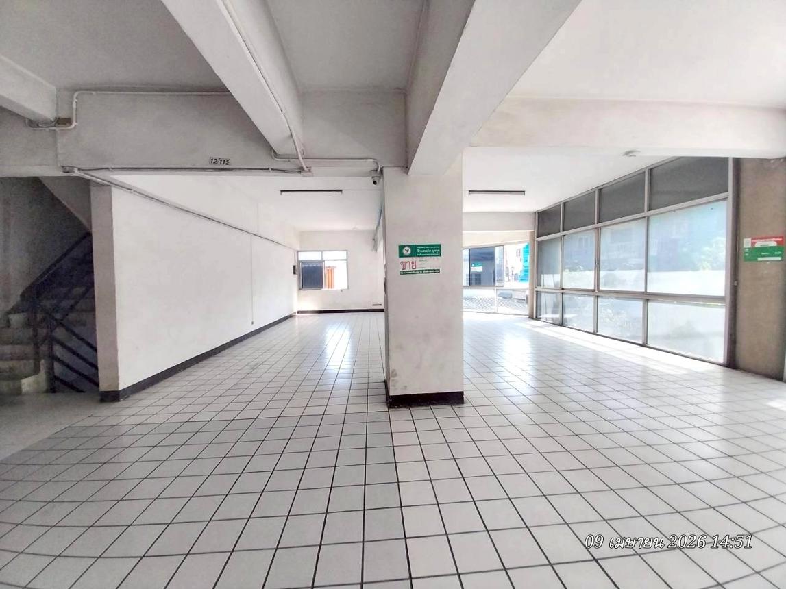 Condominium Residence Heights Condominium Huai Khwang Bangkok