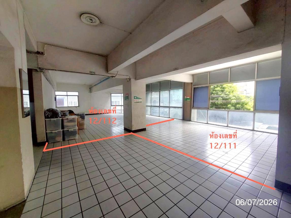 Condominium Residence Heights Condominium Huai Khwang Bangkok
