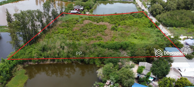 ที่ดิน 5 ไร่ บางปะกง, Chachoengsao