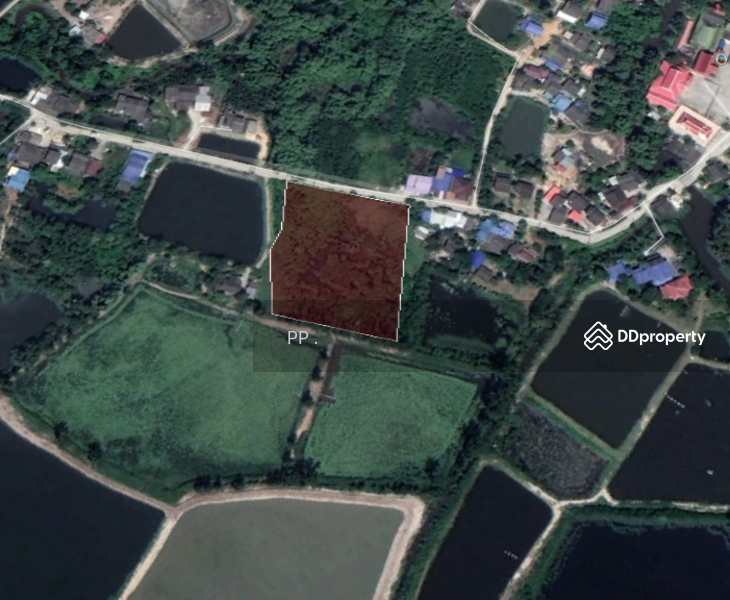 ที่ดิน 5 ไร่ บางปะกง, Chachoengsao