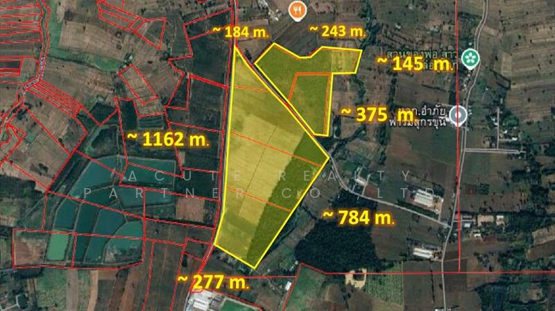 Large Land plot for Sale, Nong Bun Mak, Nakhon Ratchasima, Nakhon Ratchasima