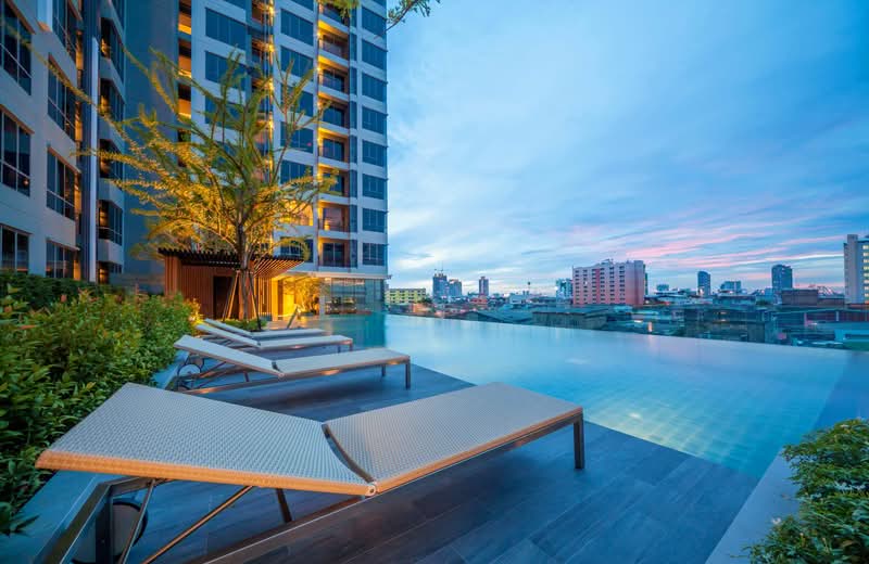 The Room Sathorn-St.Louis, Bangkok