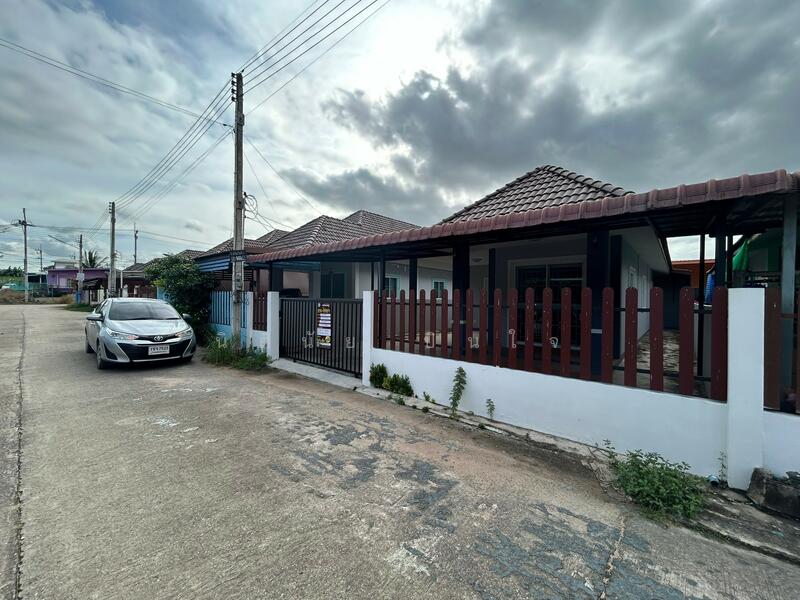 หมู่บ้านโพธิ์แลนด์ 2, Rayong