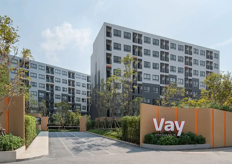 Vay Pothisan 2, Chon Buri (Pattaya)