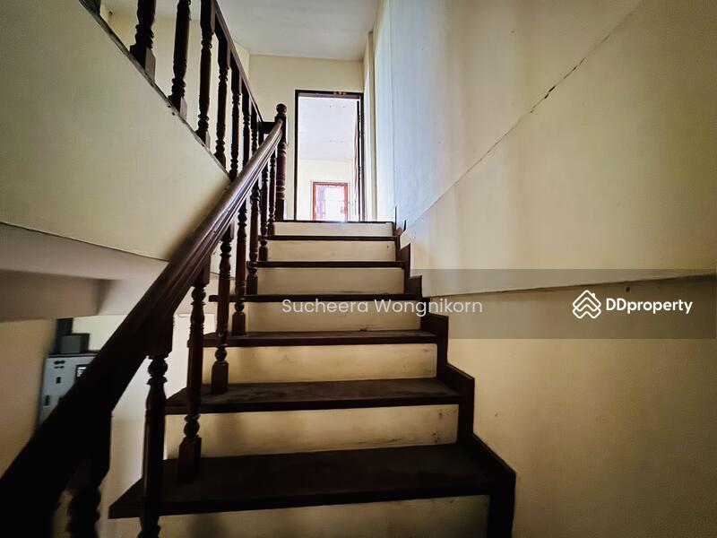 Detached house in Punnawithi 35, Bangkok
