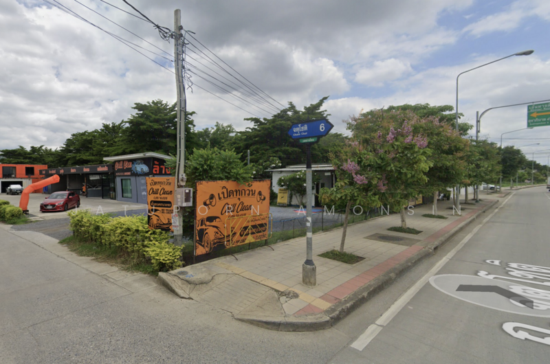ขายที่ดินจตุโชติ6, Bangkok