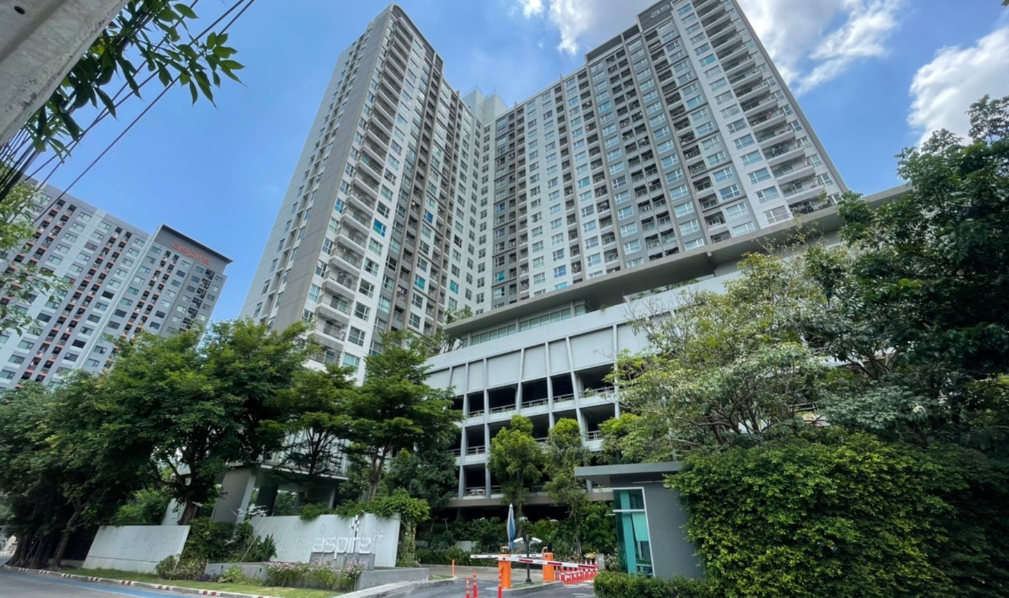 คอนโดมิเนียม แอสปาย สาทร-ตากสิน (บริคโซน) จอมทอง กรุงเทพมหานคร