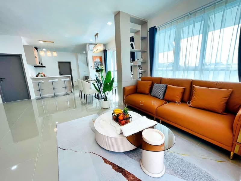3-BR House, Chon Buri (Pattaya)