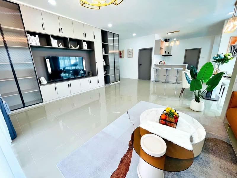 3-BR House, Chon Buri (Pattaya)