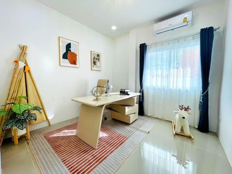 3-BR House, Chon Buri (Pattaya)