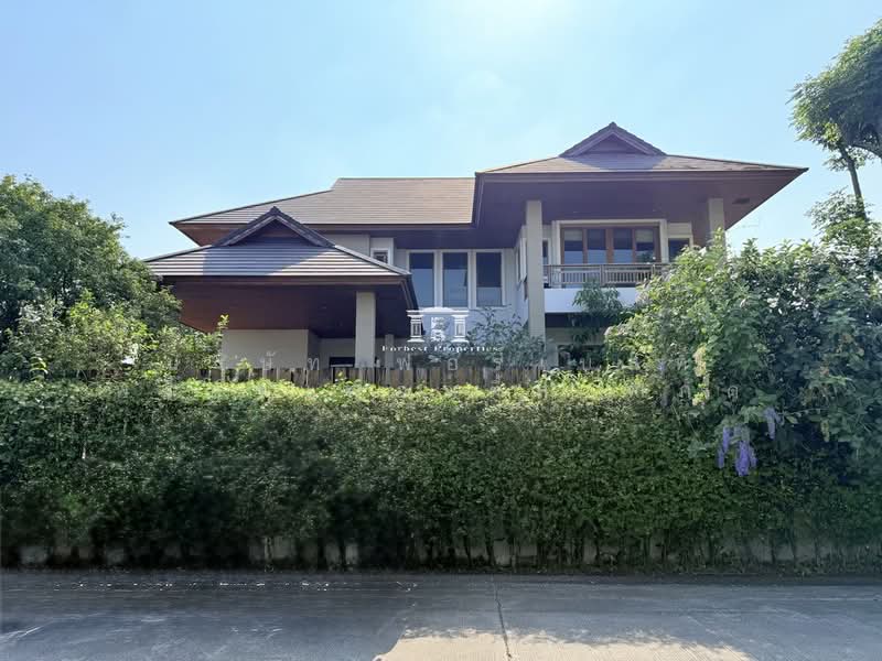 บ้านเดี่ยว 2 ชั้น พนาสนธิ์ ซิตี้ (ศรีนครินทร์-สมุทรปราการ), Samut Prakan