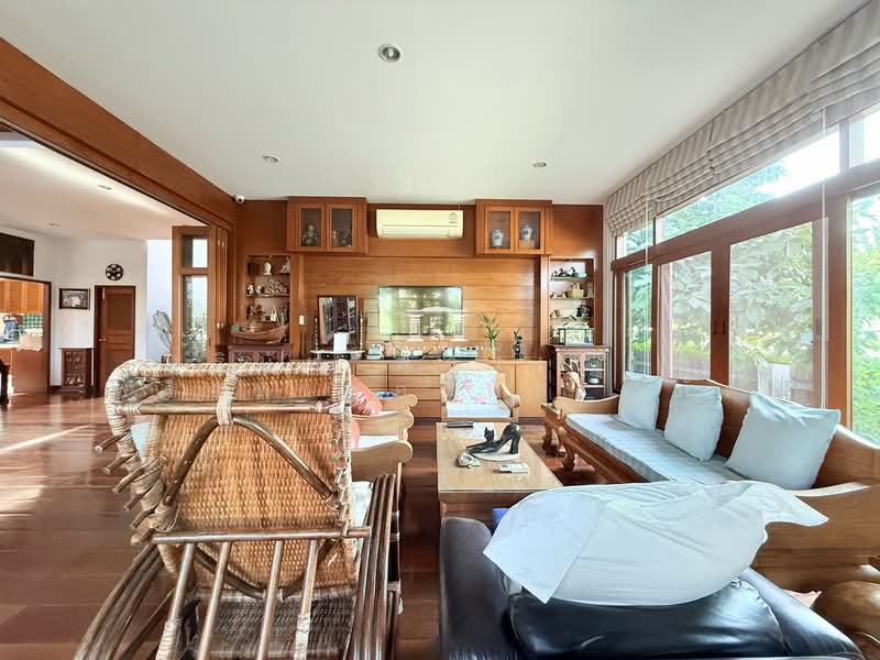บ้านเดี่ยว 2 ชั้น พนาสนธิ์ ซิตี้ (ศรีนครินทร์-สมุทรปราการ), Samut Prakan