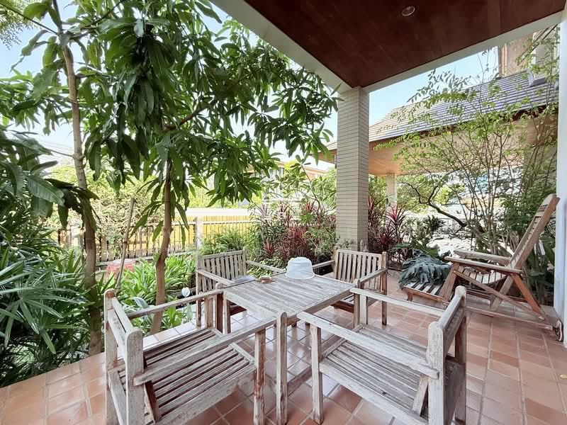 บ้านเดี่ยว 2 ชั้น พนาสนธิ์ ซิตี้ (ศรีนครินทร์-สมุทรปราการ), Samut Prakan