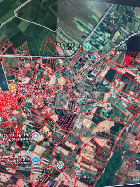 บ้านโนน, Khon Kaen