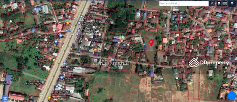 ที่ดินสูงเม่น แพร่, Phrae