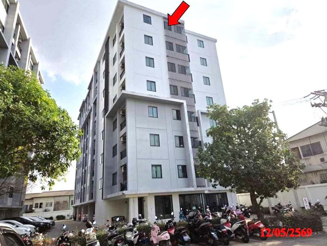 Condominium at Sun Condo Sriracha, Chonburi