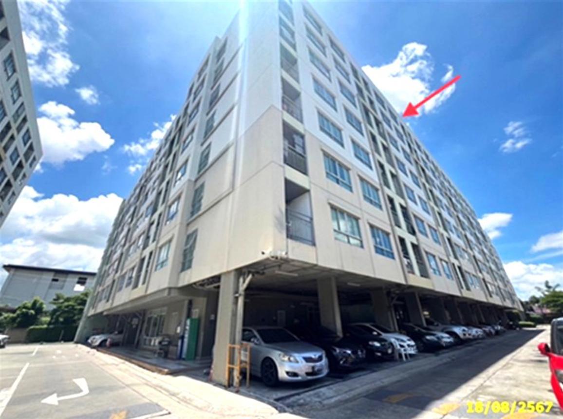 (...) Condominium Lumpini Ville Phetburi New Road Suan Luang Bangkok