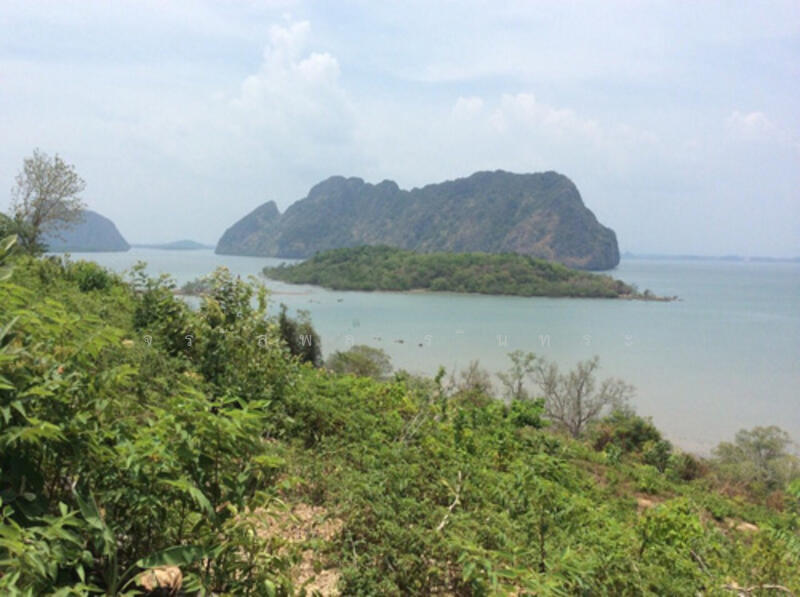 ที่ิดินติดทะเล เกาะลันตาน้อย, Krabi