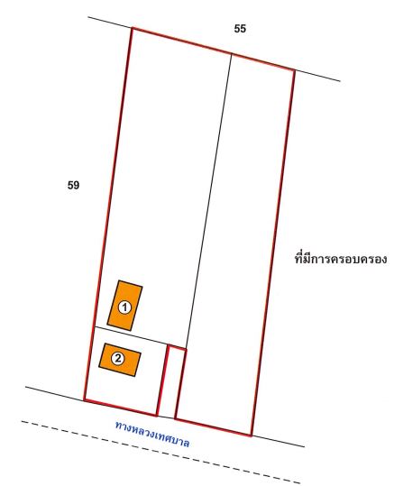 บ้านเดี่ยว วิเชียรบุรี เพชรบูรณ์