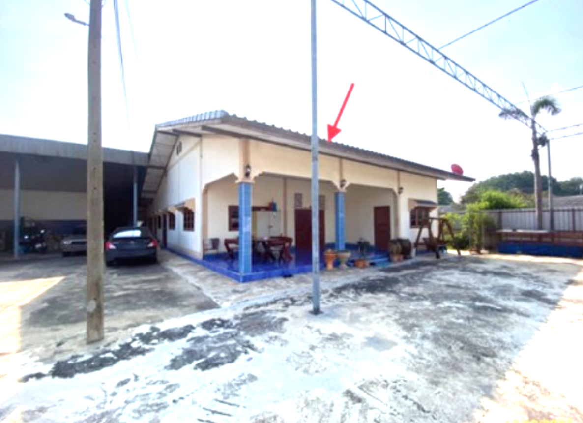 Single-detached house in Nakhon Pathom City, Nakhon Pathom Province