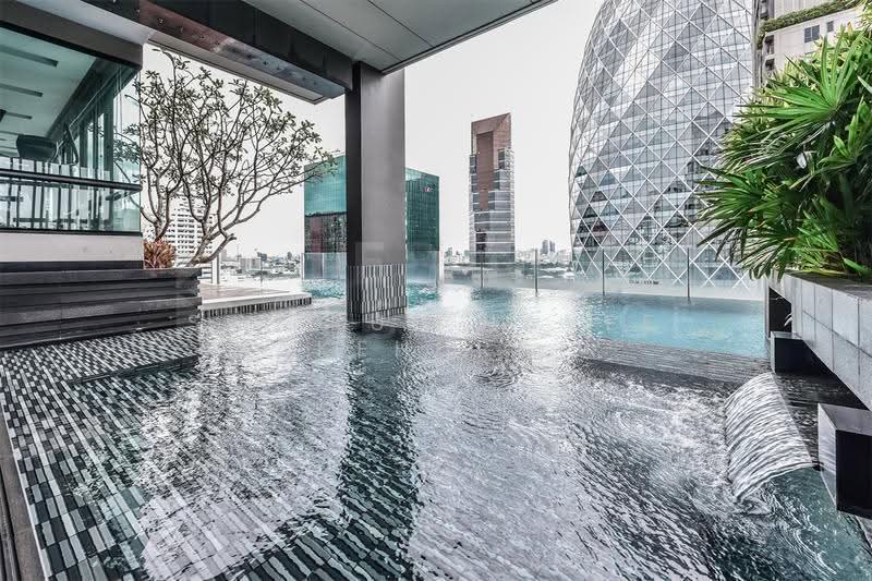 The Vertical Aree, bangkok