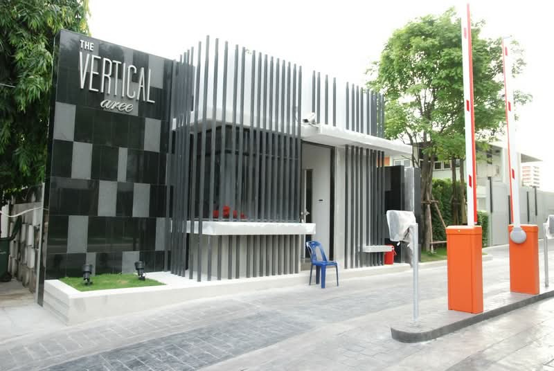 The Vertical Aree, bangkok