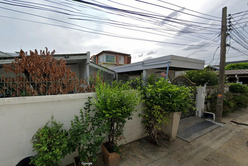 ที่ดินห้วยขวาง, Bangkok