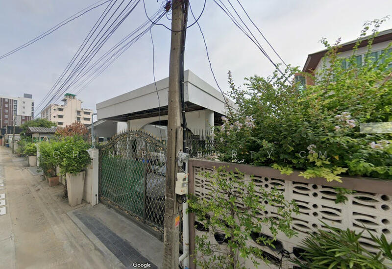 ที่ดินห้วยขวาง, Bangkok
