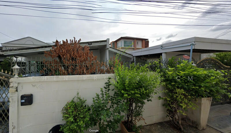 ที่ดินห้วยขวาง, Bangkok