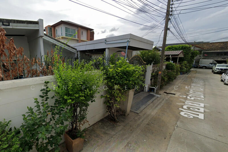ที่ดินห้วยขวาง, Bangkok