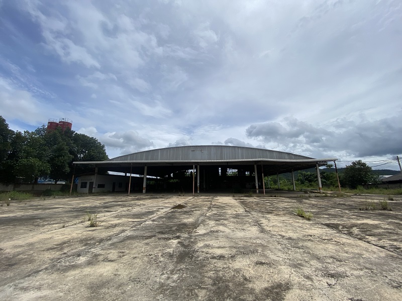 โรงงาน ลำพูน