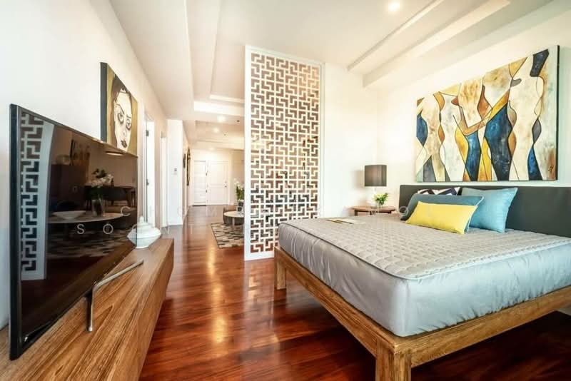 Baan Chao Praya, Bangkok