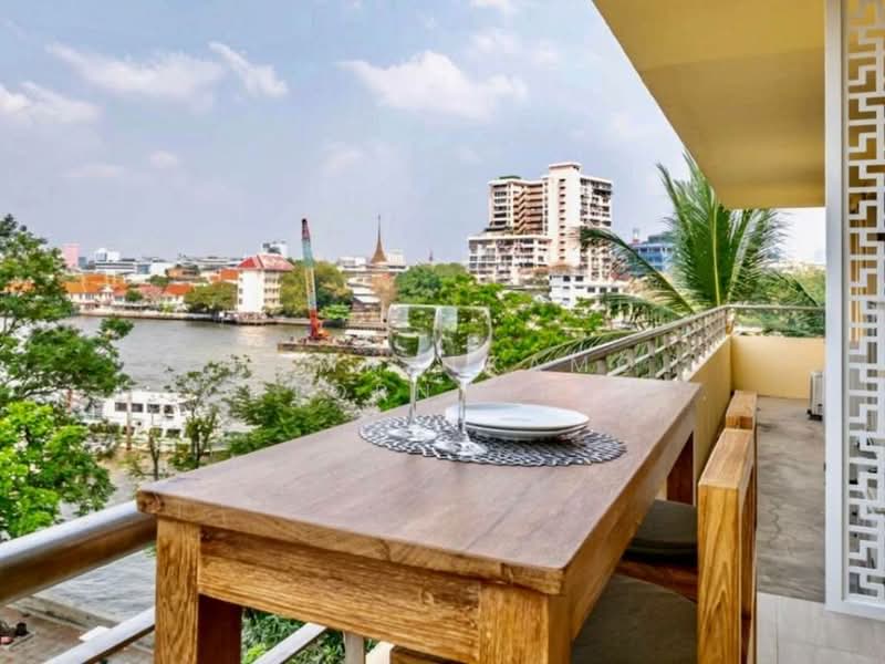 Baan Chao Praya, Bangkok