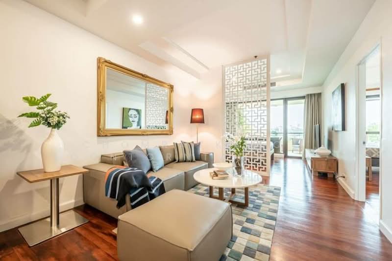 Baan Chao Praya, Bangkok
