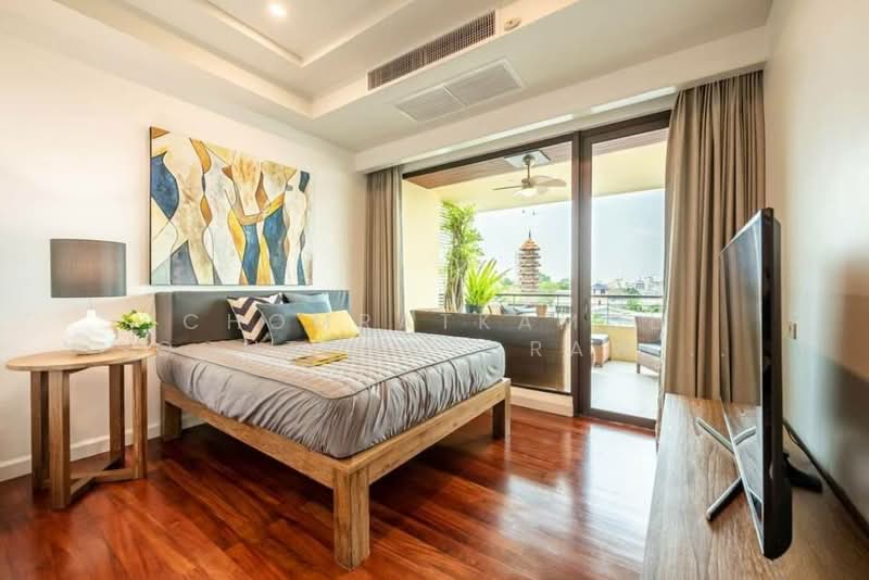 Baan Chao Praya, Bangkok