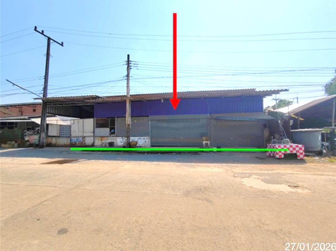 Single Detached House, Bo Rai, Trat Province