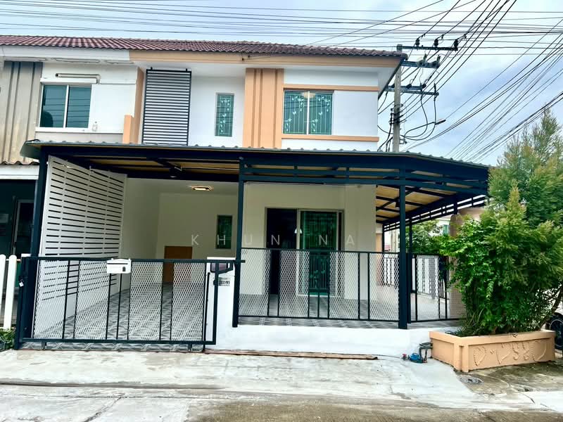 Baan Pruksa 70 Chalong Krung-Ladkrabang, Bangkok
