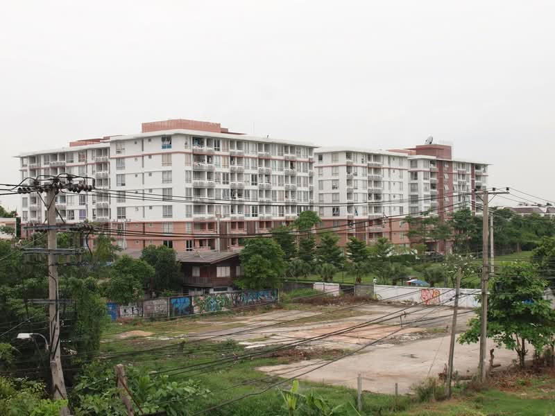 Prima Srinagarindra Condo, Bangkok