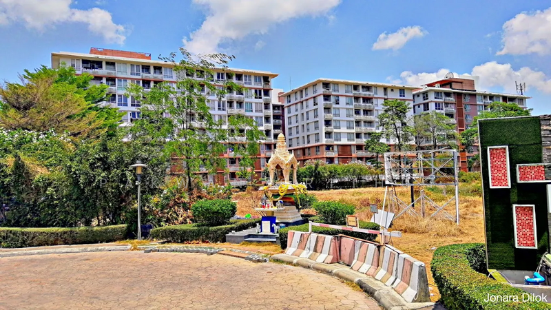 Prima Srinagarindra Condo, Bangkok