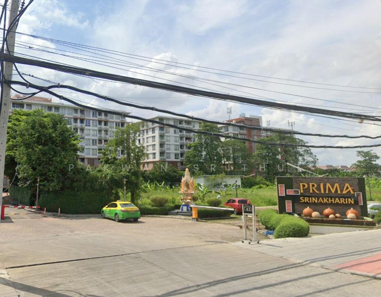Prima Srinagarindra Condo, Bangkok