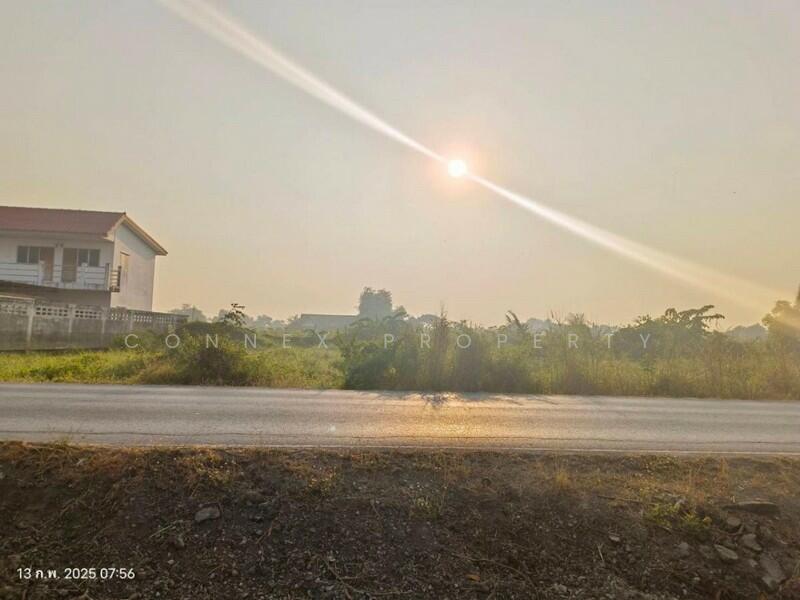 Empty land, Lat Lum Kaeo ที่ดินเปล่า ลาดหลุมแก้ว, Pathum Thani