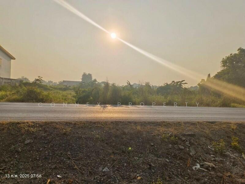 Empty land, Lat Lum Kaeo ที่ดินเปล่า ลาดหลุมแก้ว, Pathum Thani