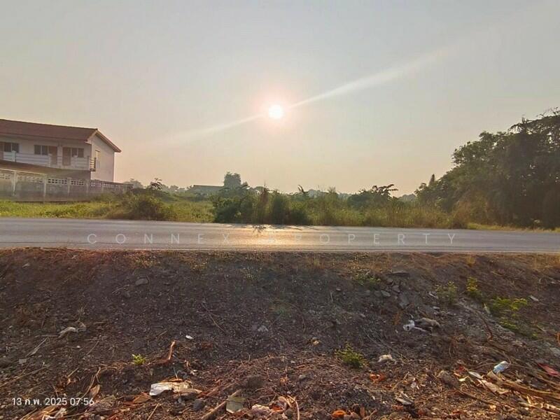 Empty land, Lat Lum Kaeo ที่ดินเปล่า ลาดหลุมแก้ว, Pathum Thani