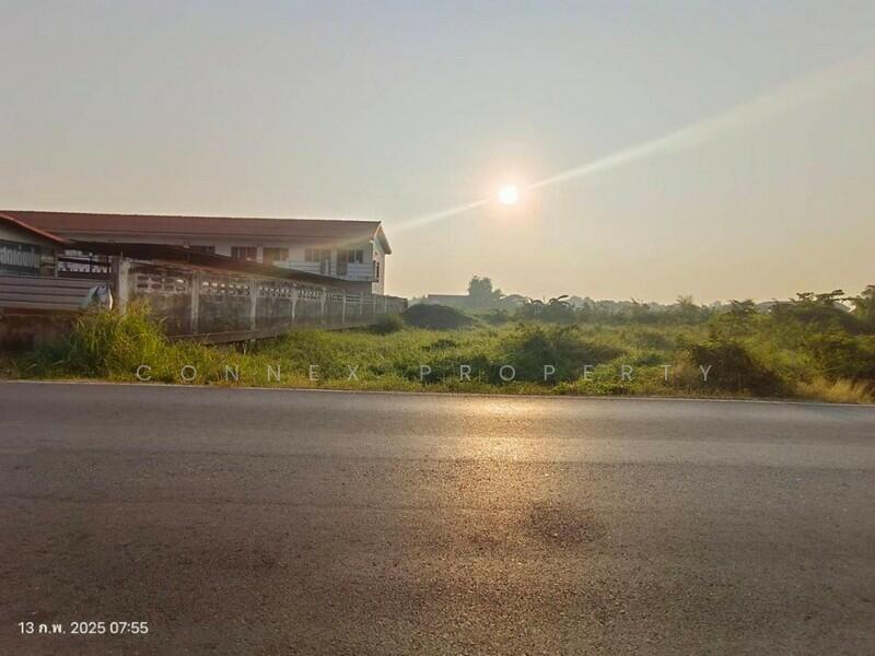 Empty land, Lat Lum Kaeo ที่ดินเปล่า ลาดหลุมแก้ว, Pathum Thani
