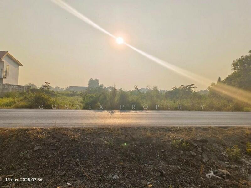 Empty land, Lat Lum Kaeo ที่ดินเปล่า ลาดหลุมแก้ว, Pathum Thani