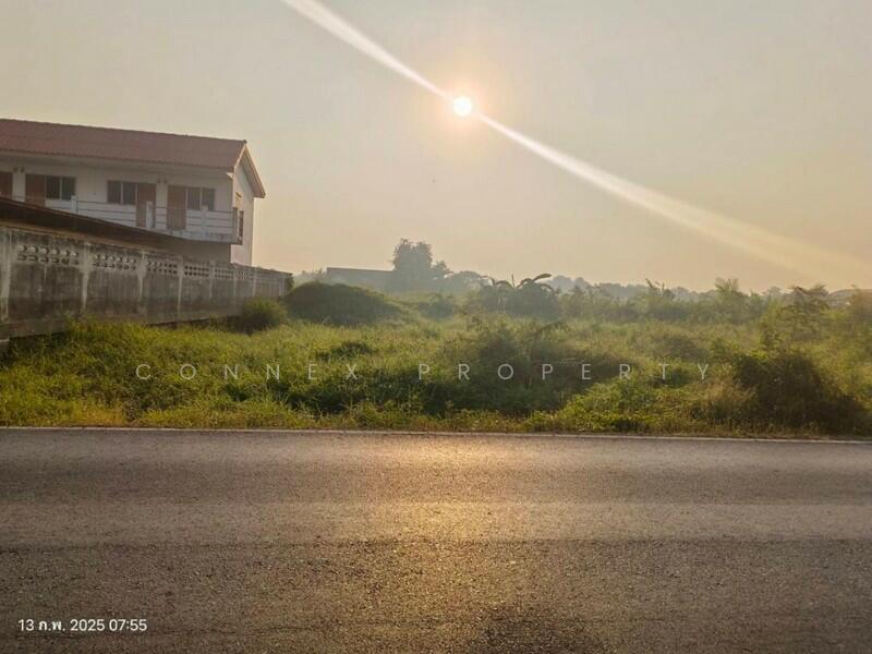 Empty land, Lat Lum Kaeo ที่ดินเปล่า ลาดหลุมแก้ว, Pathum Thani