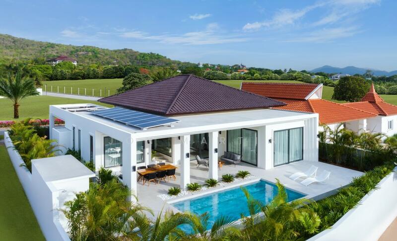 Villa Suasana​ (BelVida Estates), Prachuap Khiri Khan