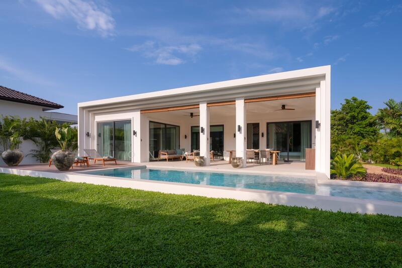 Villa Suasana (BelVida Estates), Prachuap Khiri Khan