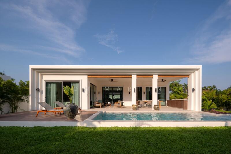 Villa Suasana (BelVida Estates), Prachuap Khiri Khan